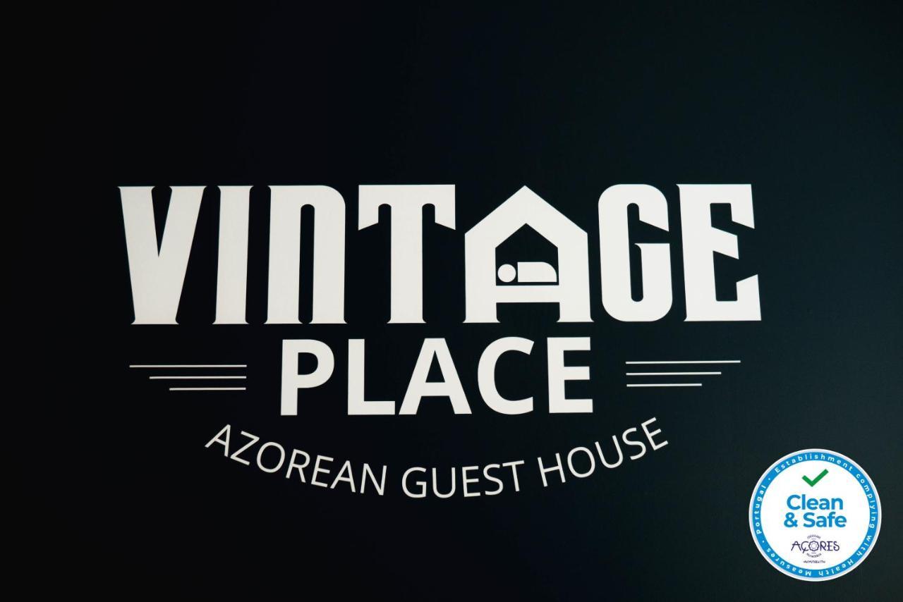 Vintage Place - Azorean Guest House Ponta Delgada  Exterior photo